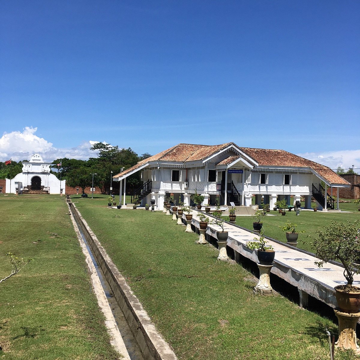 Gambar Keindahan Apungut Kedah di Kuala Kedah – Pemandangan Sungai & Sejarah