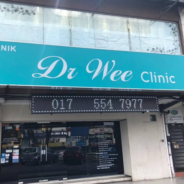 Klinik Dr. Wee di Bukit Mertajam – Perkhidmatan Kesihatan Terbaik & Rawatan Profesional