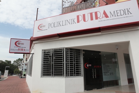 Poliklinik Putra – Perkhidmatan Kesihatan Keluarga & Pakar di Kuala Lumpur