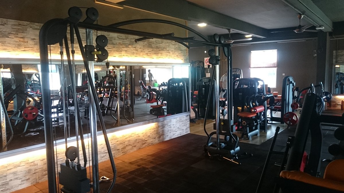 G9 Fitness & Gym Langkawi – Pusat Latihan Kekuatan & Kardiovaskular dengan Peralatan Terkini