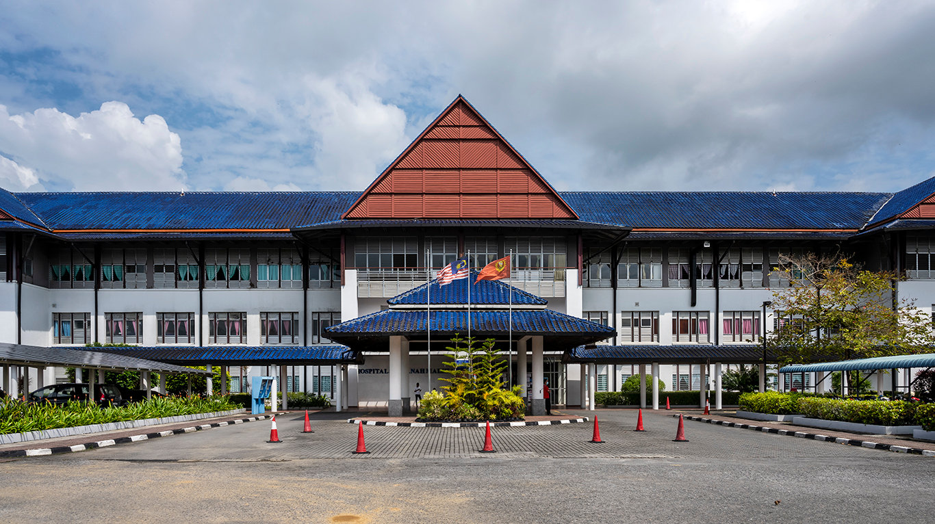 Hospital Sultanah Maliha (HSM) Langkawi – Fasilitas Kesihatan Moden & Perkhidmatan Berkualiti