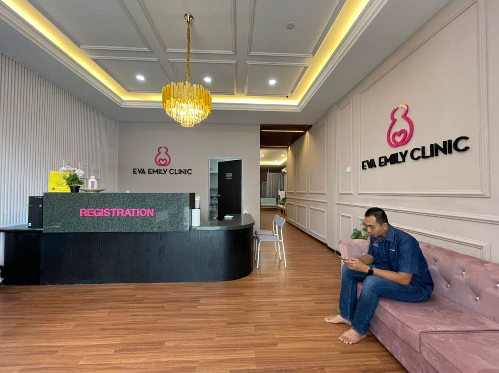 Klinik Eva Emily Sungai Petani – Rawatan Kesihatan Profesional & Perkhidmatan Perubatan Berkualiti