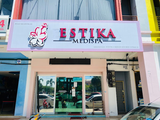 Estika Medispa Sungai Petani – Rawatan Kulit & Kecantikan Premium di Sungai Petani