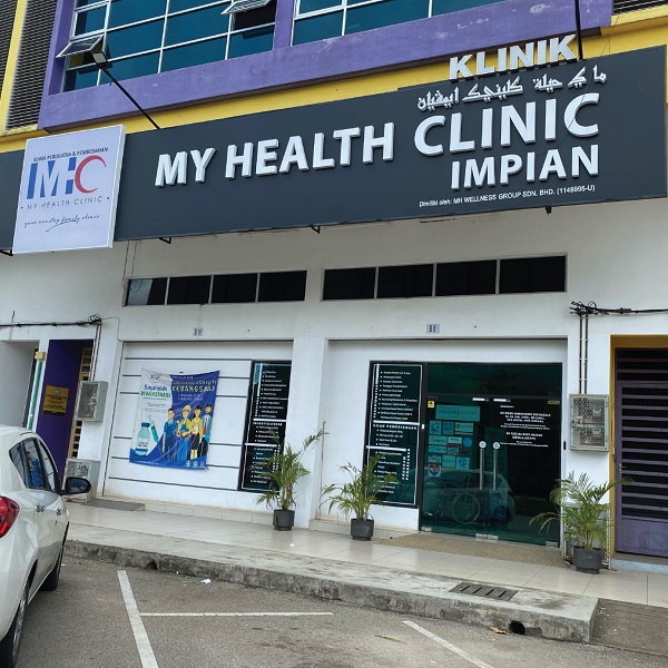 Klinik Kesihatan Saya – Perkhidmatan Perubatan Berkualiti, Rawatan Cepat & Keselesaan