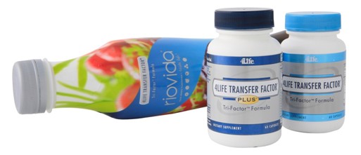 4Life Transfer Factor di Sungai Petani – Suplemen Kesihatan Terbaik untuk Tenaga & Imun