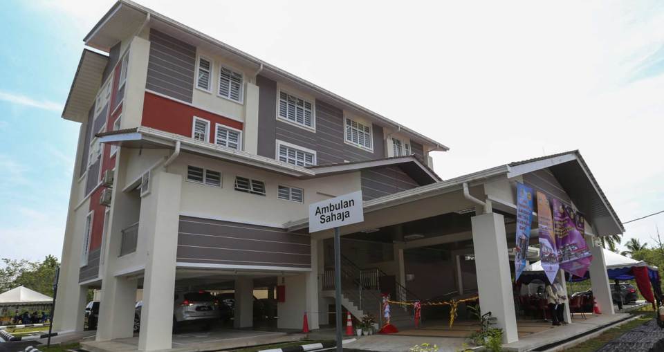 Klinik Desa Perasu – Rawatan Kesihatan Komuniti Terbaik di Perasu