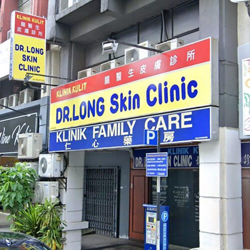 KLINIK DR LONG