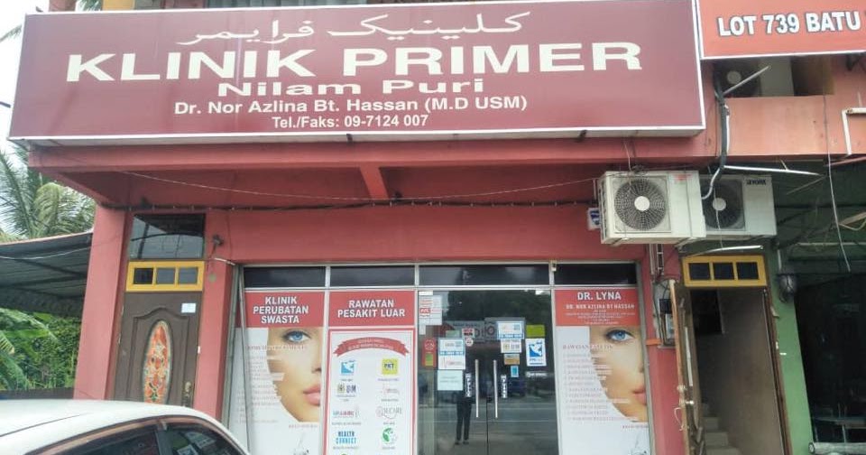 Klinik Primer Nilam Puri – Rawatan Kesihatan Terbaik, Doktor Berpengalaman, Perkhidmatan Keluarga