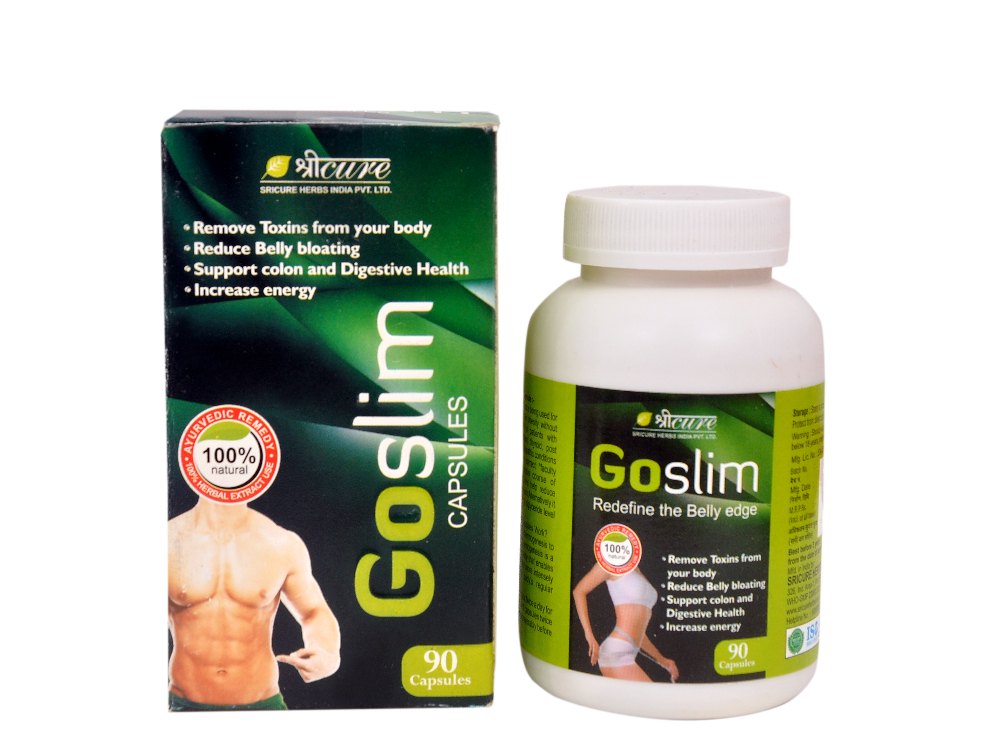 GoSlim KB – Suplemen Penurunan Berat Badan Efektif untuk Pembakaran Lemak Cepat