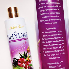 Jus Fihydar – Segar & Sihat, Nutrisi Tinggi untuk Gaya Hidup Aktif