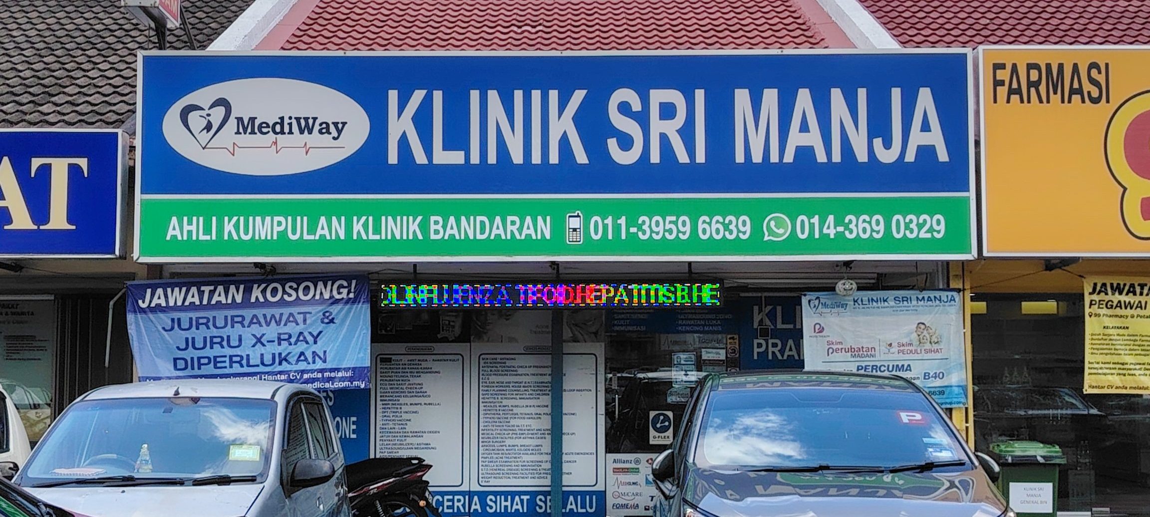 Klinik Penurunan Berat Badan Terbaik di Kampung Kilim – Program Diet Efektif & Perkhidmatan Profesional