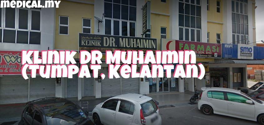 Klinik Dr Muhaimin: Perubatan Berkualiti & Rawatan Pantas di Kuala Lumpur