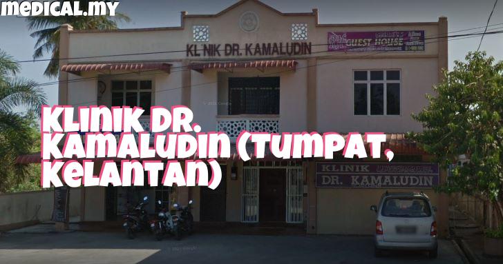 Gambar Klinik Dr. Kamaludin – Rawatan Kesihatan Profesional di Kuala Lumpur