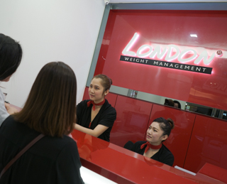London Weight Management di Mid Valley – Jenama Slimming No. 1 untuk Pengurusan Berat Badan