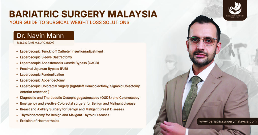 Pembedahan Bariatrik Malaysia – Penyelesaian Penurunan Berat Badan Efektif