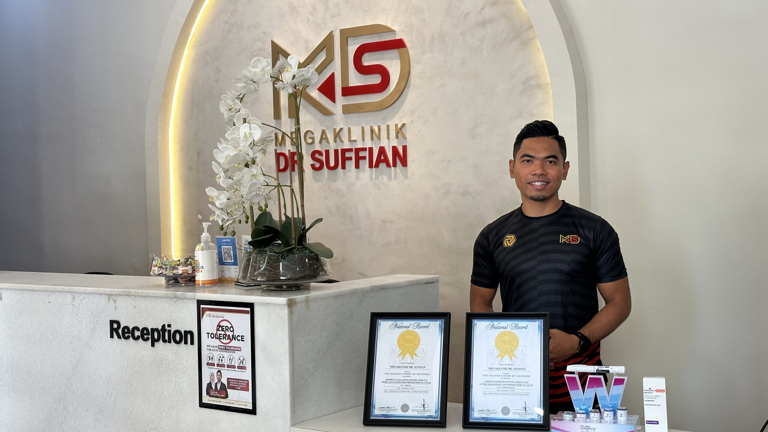 MEGAKLINIK Dr. Suffian – Perkhidmatan Kesihatan Terbaik, Rawatan Pakar & Pemeriksaan Medis