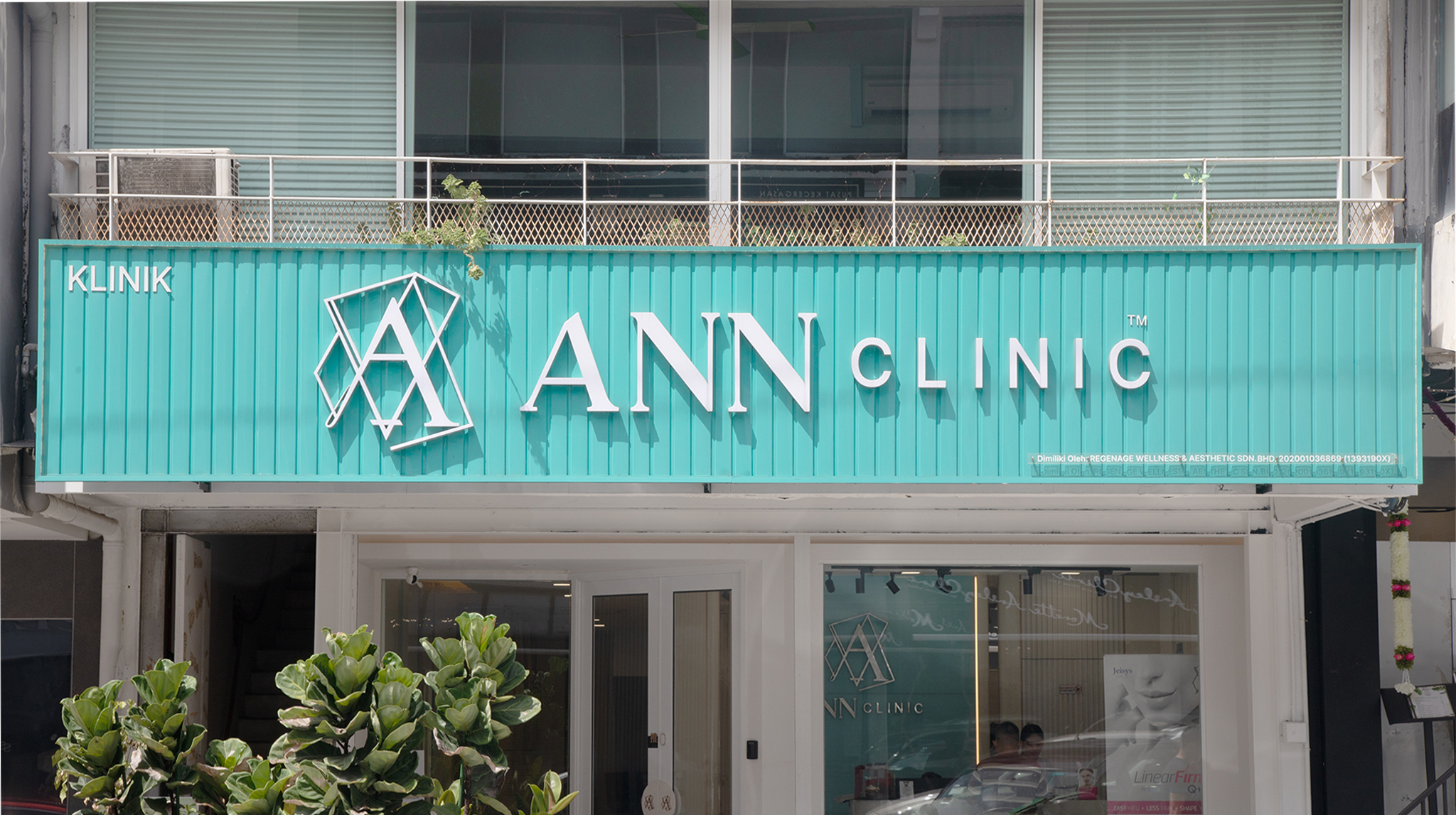 Ann Clinic Bukit Jalil – Kesihatan Lelaki: Rambut Gugur, Penurunan Berat Badan, Noda Gelap, Penghapusan Tatu, Parut Jerawat