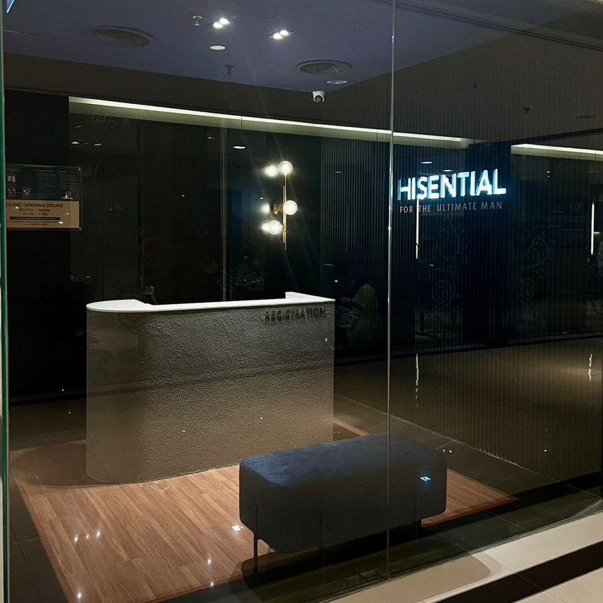 Klinik Hisential Bangsar – Kesihatan Lelaki, Kesihatan Seksual & Skrining Kesihatan