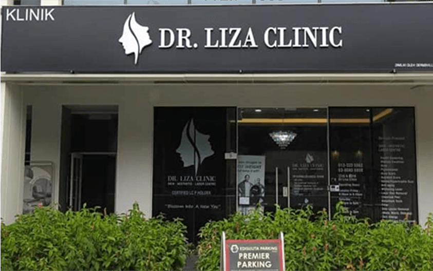 DR LIZA CLINIC – Estetik Bukit Jalil, Kuala Lumpur | Rawatan Kulit, Botox, Jerawat, Parut, Penurunan Berat Badan