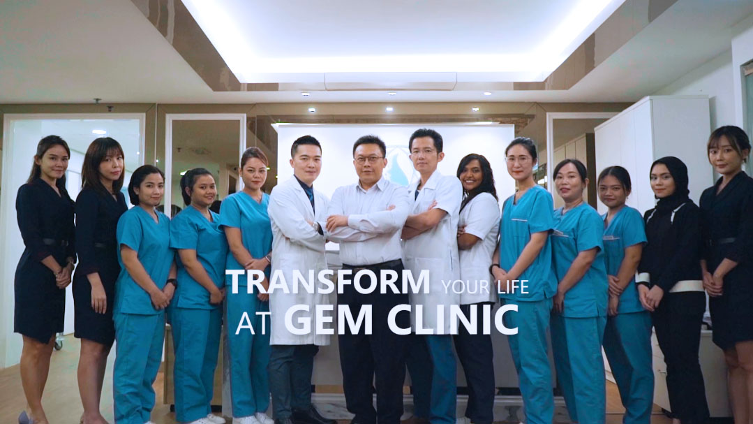 GEM Klinik – Rawatan Estetik, Kecantikan & Kulit di Malaysia