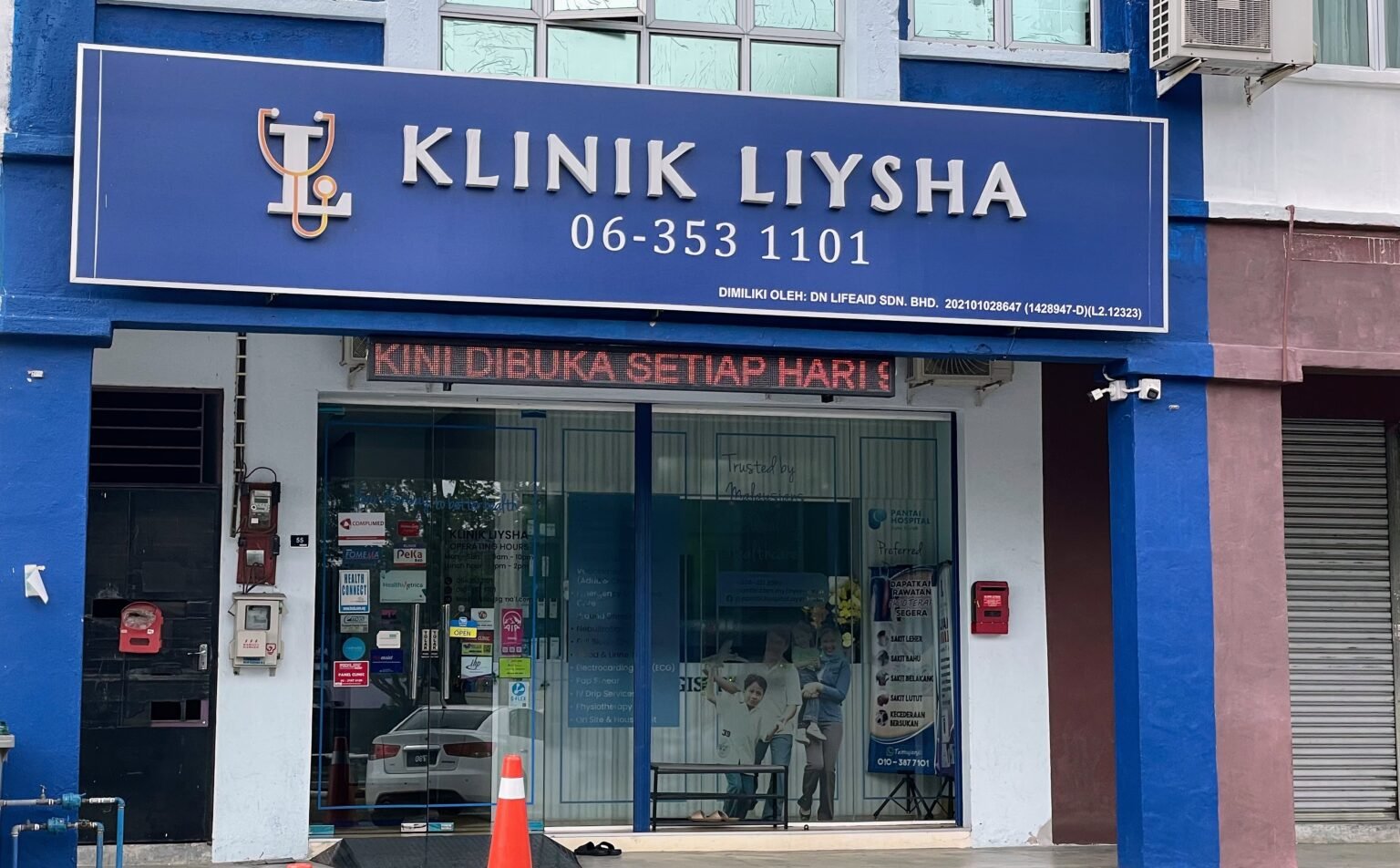 Klinik Liysha – Dermatologi & Perubatan Terbaik di Melaka | Rawatan Kulit Profesional
