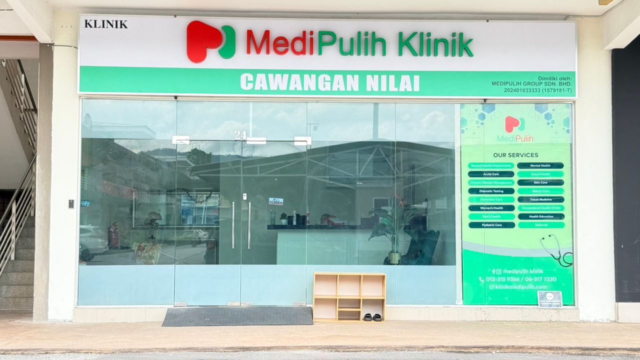 MediPulih Klinik – Rawatan Kesihatan Profesional, Perkhidmatan Perubatan Berkualiti
