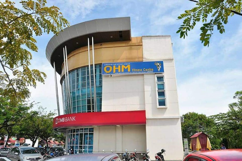 OHM FITNESS CENTRE – Gym Moden di Malaysia | Latihan Kekuatan & Kardiovaskular