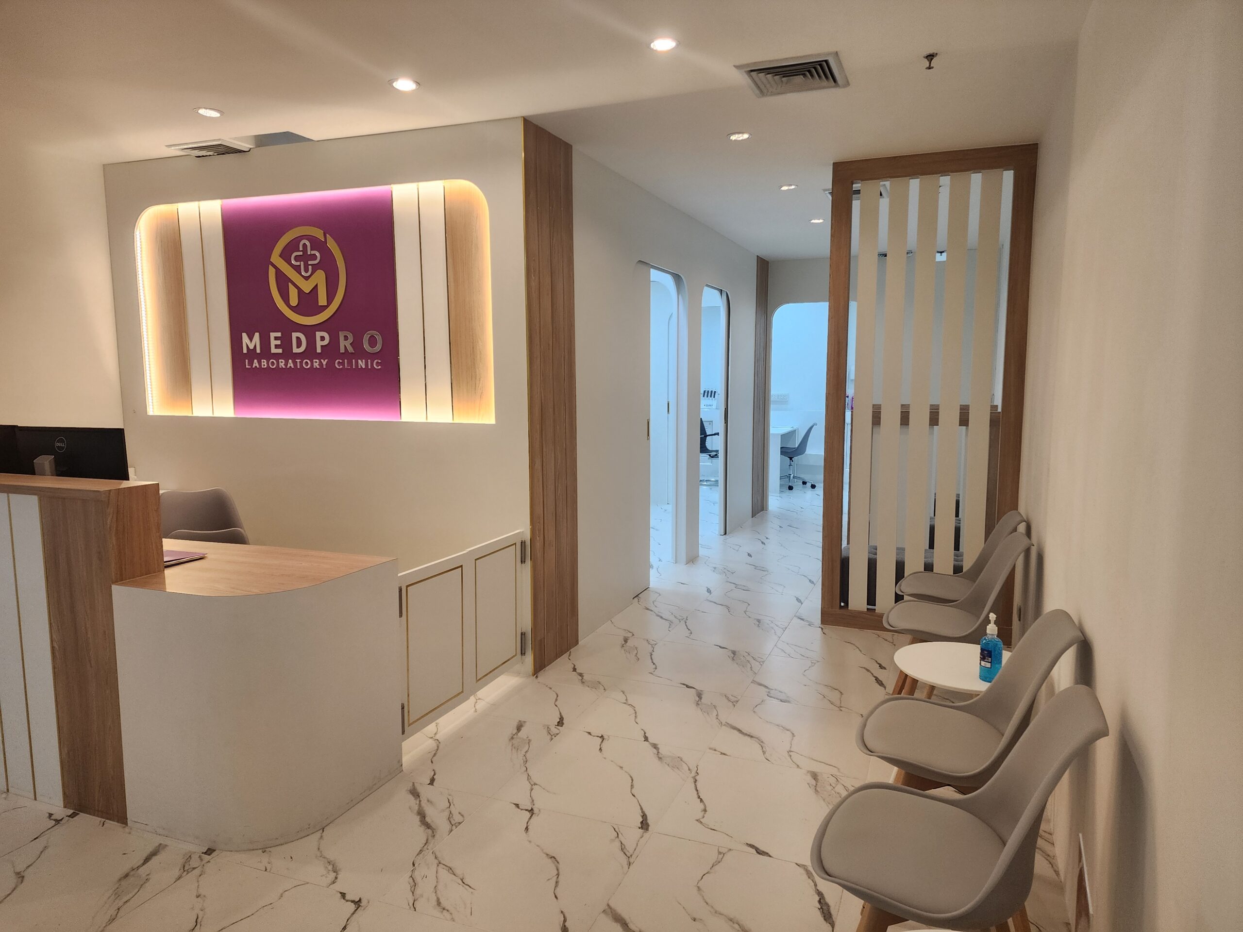 Klinik Medpro: Perkhidmatan Kesihatan Terbaik, Rawatan Profesional & Fasiliti Moden