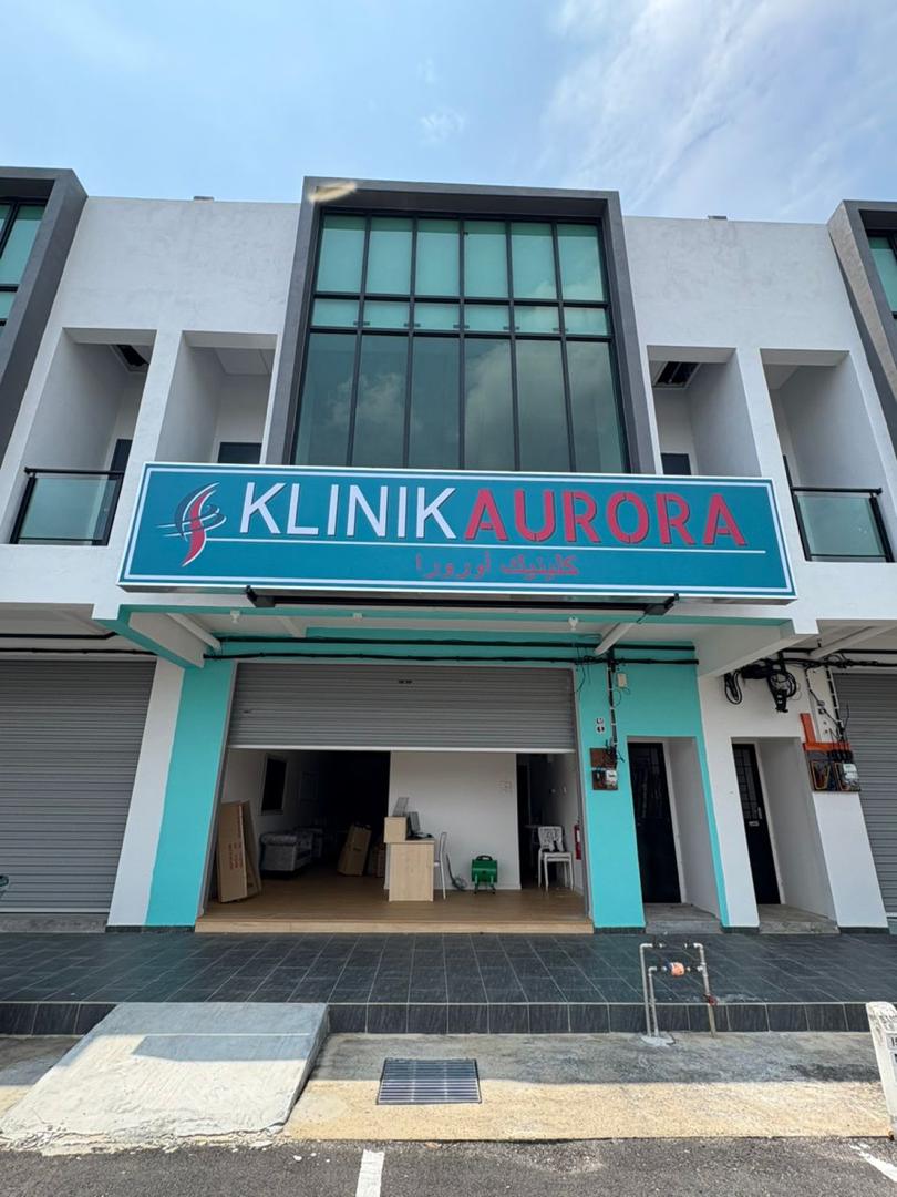 Klinik Aurora Batu Berendam – Rawatan Kesihatan Terbaik di Batu Berendam