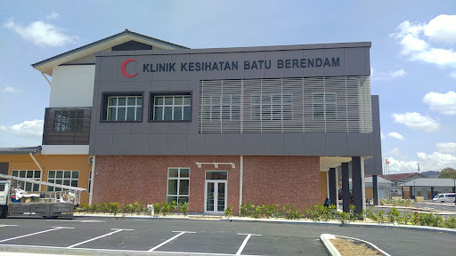 Klinik Kesihatan Batu Berendam – Perkhidmatan Kesihatan Komprehensif di Batu Berendam