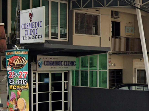 Cosmedic Clinic – Klinik Kecantikan Terbaik di Malaysia, Rawatan Kulit & Estetik Profesional