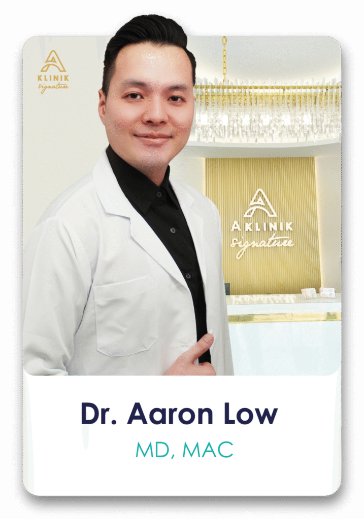Klinik Dr. Aaron – Perubatan Keluarga & Rawatan Pakar di Pusat Bandar, Servis Cepat & Profesional