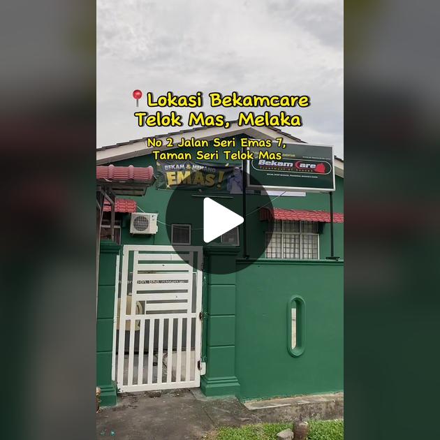 BekamCare Telok Mas: Rawatan Akupuntur & Terapi Kesihatan Terbaik di Kuala Lumpur