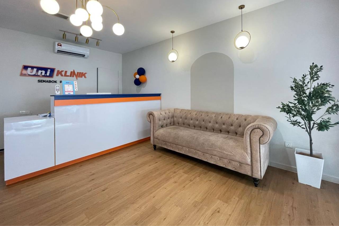 Uni Klinik Semabok Perdana – Perubatan Berkualiti di Semabok, Rawatan Profesional & Kemudahan Moden